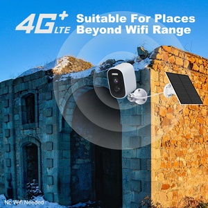 Caméra bullet intérieure/extérieure <span class=keywords><strong>VicoHome</strong></span> 3MP basse consommation avec audio bidirectionnel, grand angle, micro intégré, capteur CMOS, stockage sur carte SD - Product Image 5