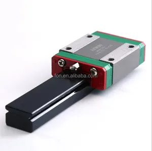 Miniature mgn linear guides mgn15 with mgn15c block