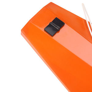 WEIHE-Tabla de pesca de buceo, plato de buceo rojo tipo K, peso ajustable, cebo Artificial profundo, herramienta de arrastre - Product Image 6