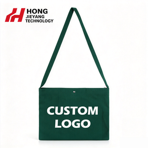 Großhandel: Personalisierte, recycelbare Fahrrad-Musette-Tasche aus Baumwoll-Canvas mit Logo – bedruckte Umhängetasche für Reisen und Fahrradzubehör vom Hersteller - Product Image 1