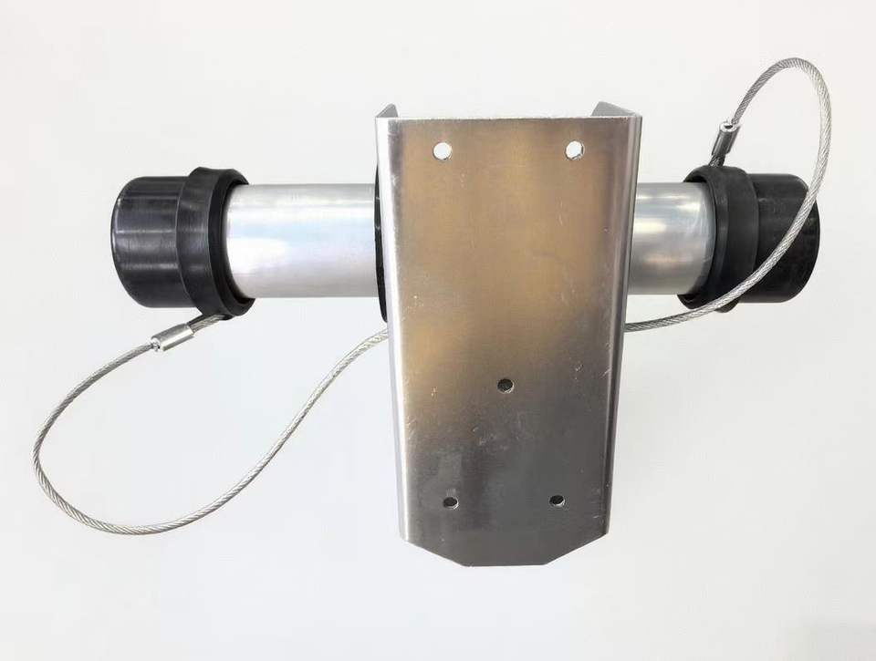 OEM Waterproof Aluminum Tube-Style Trailer Document Holder End Caps ...