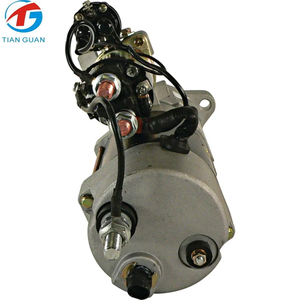 Ensemble de démarreur électrique 39MT Aftermarket 24V Neuf STG93238 7.5KW 12T - Product Image 3
