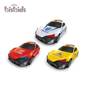 1:64 light music electric storage game alloy toy cars for kids - Product Image 1