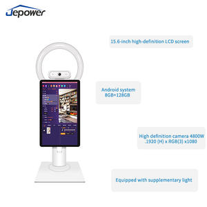 Écran tactile vidéo de bureau, écran LCD, affichage numérique tout-en-un, appareil de diffusion en ligne, équipement de diffusion en direct, Tiktok - Product Image 6