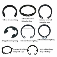 C Type Retaining Ring / Circlips / Open End Lock Washer