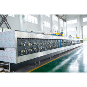 Máy làm bánh cuộn tự động hiệu suất cao hiệu quả cao CE chứng nhận máy sản xuất bánh - Product Image 6