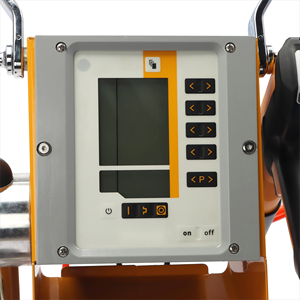 Sistema di Verniciatura a Polvere Elettrostatica con PLC, Serbatoio Mini in Acciaio Inox, Funzionamento Automatico/Manuale, Attrezzatura per Verniciatura - Product Image 2
