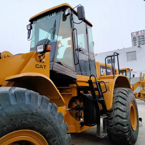 รถตักล้อยางมือสองขนาด966ชม. รถตัก966มือสองรถตักล้อลาก - Product Image 5