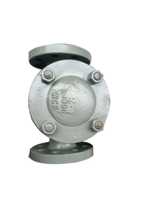 Nhà Sản Xuất Bán Hàng Trực Tiếp Đúc Thép Mặt Bích Kiểm Tra Van Đu Kiểm Tra Van - Product Image 4