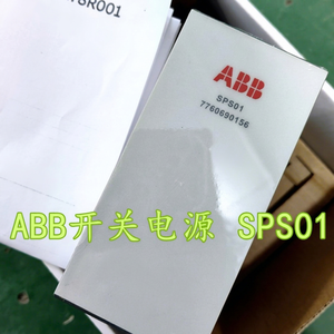 Abb Sps01 สวิตชิ่งพาวเวอร์ซัพพลาย 24V 10A Ac Dc จ่ายไฟแบบเอาต์พุตเดี่ยวสำหรับเครื่องแปลงความถี่ - Product Image 1