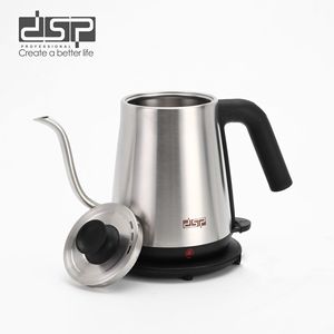Hervidor eléctrico DSP Gooseneck de acero inoxidable de 1.2L con apagado automático para preparar café - Product Image 2