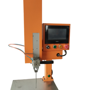 Paper Cord Banding Machine with Motor and Gear for <b>Toys</b> Kitchenware Hardware-Semi-Automatic Iron Steel Wood Packaging - Product Image 2