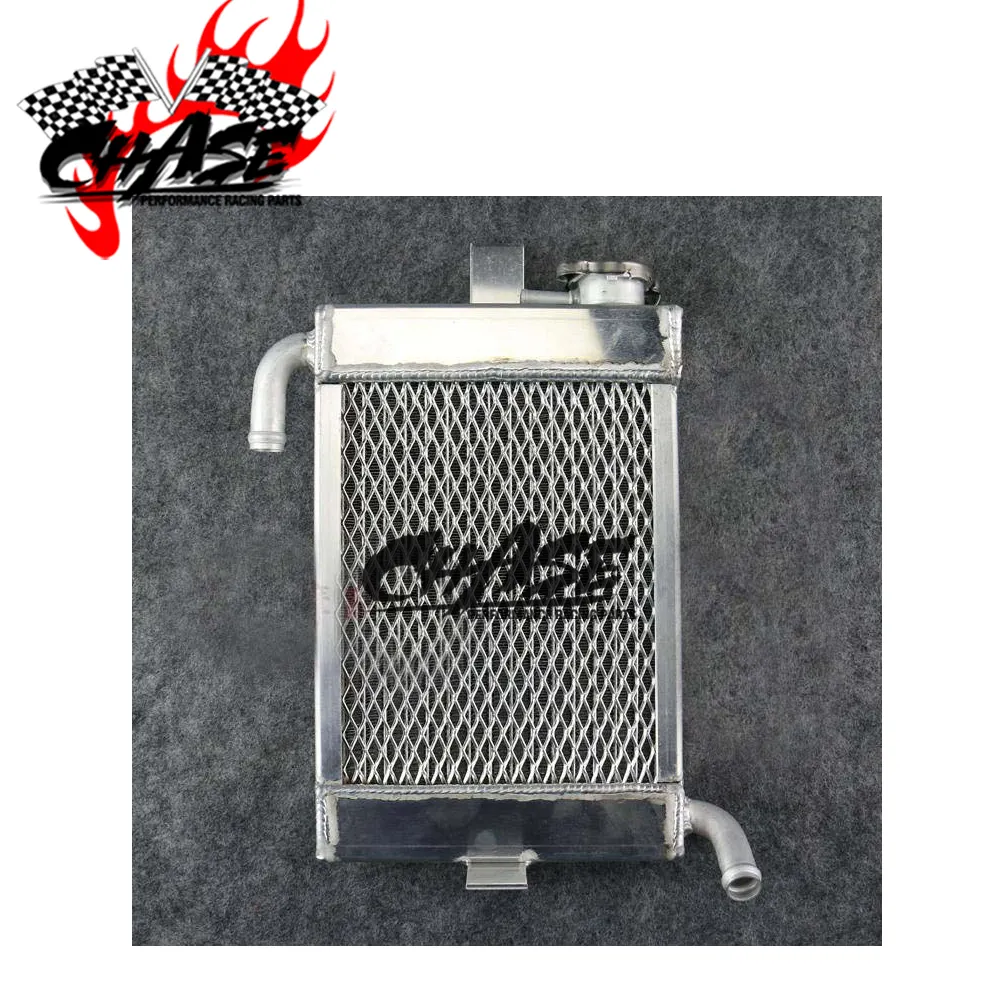 Aluminum Motorcycle Radiator Water Cooler Cooling For JOG50 90 JOG100 RSZ GY6 GR125