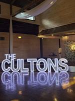 Grandes lettres en PVC, lettres géantes lumineuses à LED pour fête d'anniversaire, mariage, boutique de détail, décoration d'événements