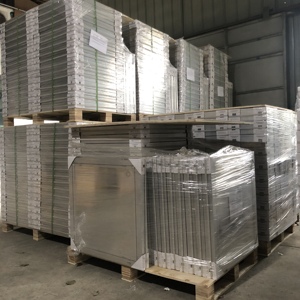 Nắp Cống Bằng Thép Không Gỉ Với Ba Con Dấu Cao Su EPDM Chống Mùi Khí Và Chống Thấm Với Phím Nâng - Product Image 6