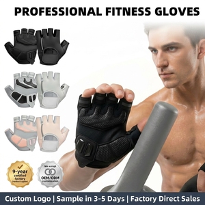 Gants de fitness MKAS pour autres sports, gants de musculation, gants d'entraînement pour la salle de sport, gants de musculation pour la musculation - Product Image 1