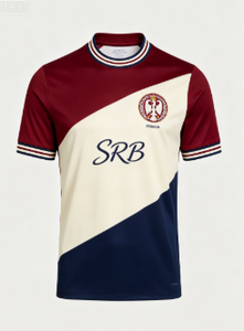 Maillots de football personnalisés JY en fibre de polyester de haute qualité pour adultes, Sénégal, maillots de football 2026, maillot de football <span class=keywords><strong>africain</strong></span> pour la <span class=keywords><strong>Coupe</strong></span> du Monde - Product Image 4