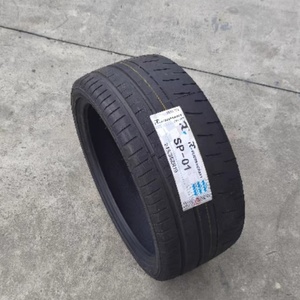 Conception de pneus Meridian - Type semi-<span class=keywords><strong>slick</strong></span> haute performance. 195/50ZR15, 235/45R17, 255/35R18, 305/30R19. Pour utilisation en compétition. - Product Image 5