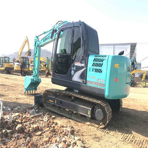 Kobelco a utilisé l'excavatrice SK75 SK60 SK70 à vendre - Product Image 2