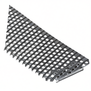 Lame de rechange Surform en métal perforé pour ciseaux à bois - Product Image 2