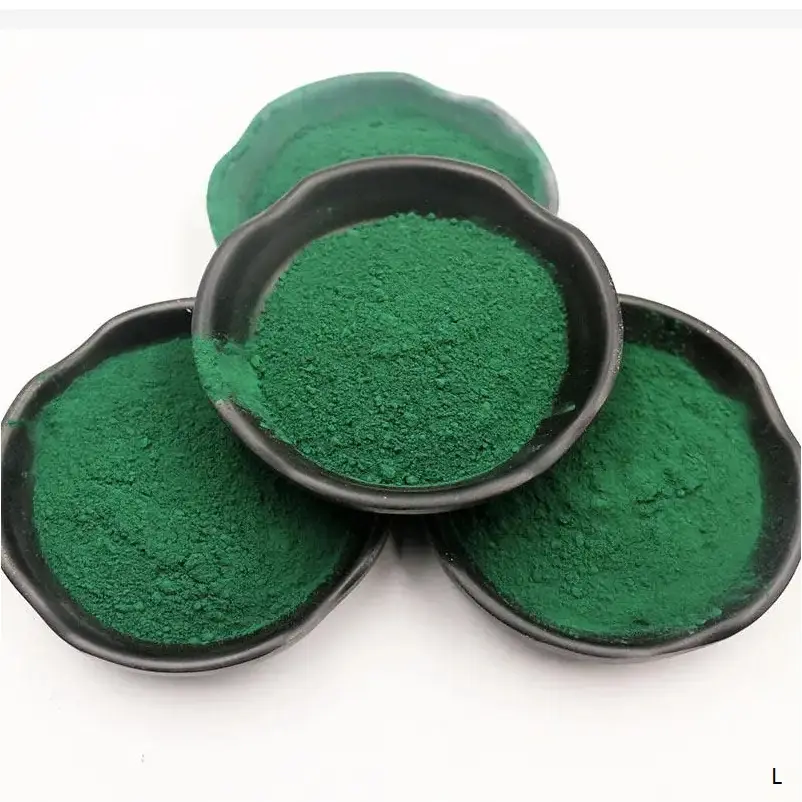 Çimento Pigment renk demir ksit yeşil demir oksit demir oksit pigmentler