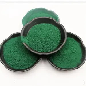 Cement Pigment Color Iron xide green iron oxide iron oxide pigments