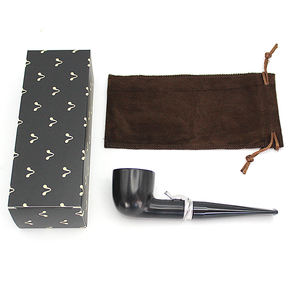 Vente en gros <span class=keywords><strong>de</strong></span> nouveaux tuyaux <span class=keywords><strong>de</strong></span> <span class=keywords><strong>fumée</strong></span> en ébène <span class=keywords><strong>de</strong></span> 9mm pour conduits <span class=keywords><strong>de</strong></span> <span class=keywords><strong>fumée</strong></span> en Chine, longs tuyaux <span class=keywords><strong>de</strong></span> <span class=keywords><strong>fumée</strong></span> en <span class=keywords><strong>bois</strong></span> et accessoires - Product Image 4