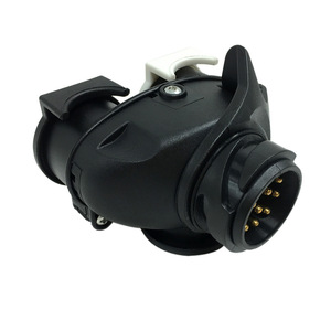 Adaptador de Enchufe Europeo para Remolque 13 a 7N&S EA1327 para Conexión de Remolque - Product Image 4