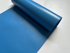 Bâche résistante ignifuge imperméable de PVC de couverture de camion de polyéthylène Offre Spéciale - Product Image 6