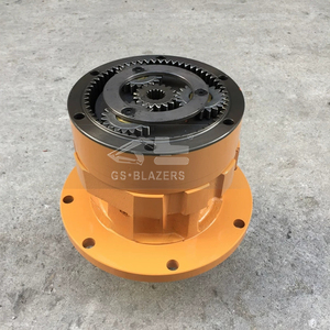 Accesorios para Excavadora Yuchai 85 60 Lonking 65 Lingong 75, Conjunto de Reductor de Caja de Cambios de Motor Rotatorio, <span class=keywords><strong>Bomba</strong></span> Giratoria - Product Image 4