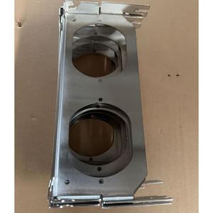 Endüstriyel Sınıf Paslanmaz Çelik Bükülmüş Parçalar Sac Metal Fabrikasyon Kaynaklama Bükme Takviye Makine Parçaları - Product Image 5