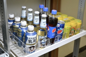 แผ่นปูสำหรับใส่อาหารแบบถ่วงน้ำหนักในตู้เย็นระบบจัดจัดเครื่องดื่มอัตโนมัติแผ่นรองแรงโน้มถ่วงสำหรับหันหน้าเข้าหาผลิตภัณฑ์ได้ง่าย - Product Image 2