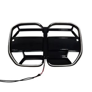 Parrilla Delantera LED para BMW Serie 4 G22, con o sin ACC, Material ABS, para Modelos 2021-2025 - Product Image 5