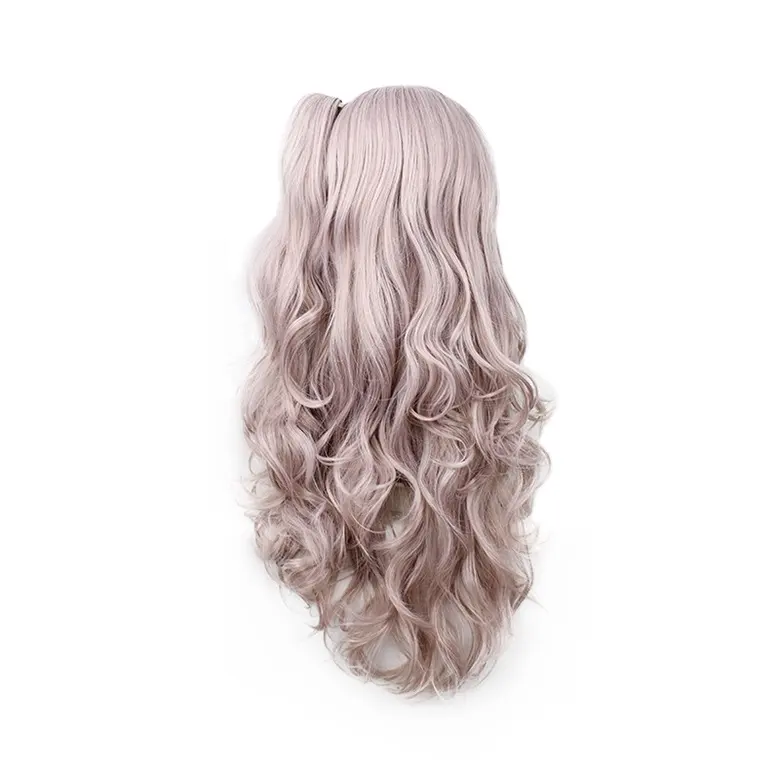 スパイxファミリーホワイトロングストレート合成ブロンドロリータコスプレウィッグロリータボーカロイドアニメコスプレany me wig woman man