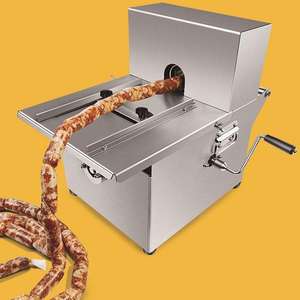 HORUS Easy Operation legatrice per salsicce in acciaio inossidabile legatrice per salsicce - Product Image 2
