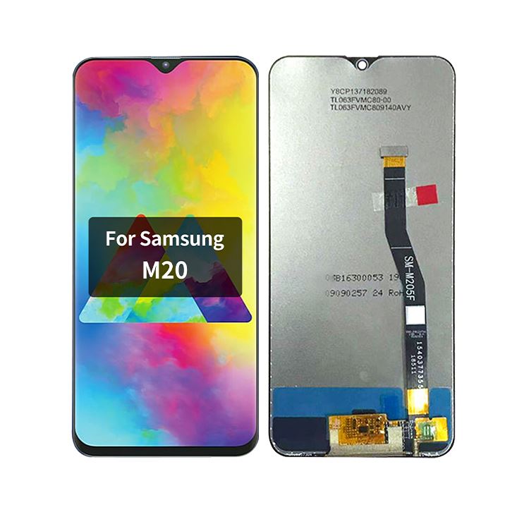 Lcd Compatible Samsung M20 Display Touch Price Touch Screen