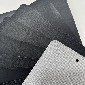 Pelle Sintetica PVC Bison 0,7mm per Interni Auto, Divani e Borse, Ecologica, Impermeabile, Anti-Pilling, Tessuto 250402-2501 - Product Image 2