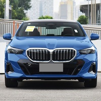 Kits de pare-chocs avant et arrière pour BMW G60 G68, style MT, kit carrosserie complet avec diffuseur pour BMW G60 G68 2023 2024 2025 2026
