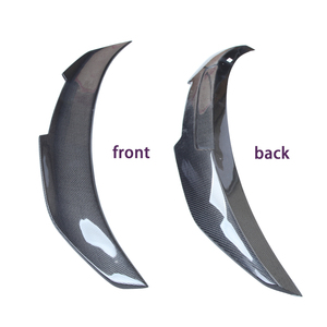 สปอยเลอร์หลังคาร์บอนไฟเบอร์ทรง PSM สำหรับรถยนต์ BMW ซีรีส์ 2 รุ่น F22 Coupe/F23 Convertible/M2 F87 ปี 2014-2020 - Product Image 5