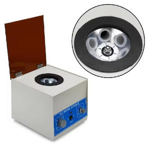 שולחן עבודה מעבדה צנטריפוגה מכונה במהירות גבוהה טמפרטורה נמוכה צנטריפוגה - Product Image 3