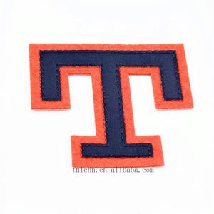 ป้ายปักลายสำหรับเสื้อผ้าแบบแบนใช้คอมพิวเตอร์สำหรับงานปัก - Product Image 1