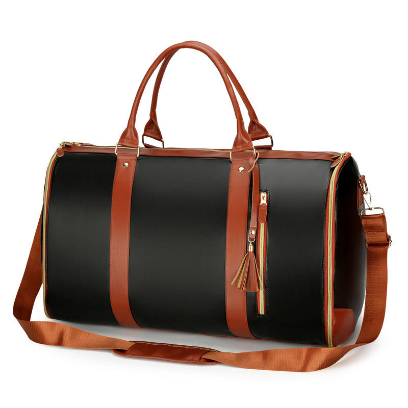 Black Brown Ordinary Style