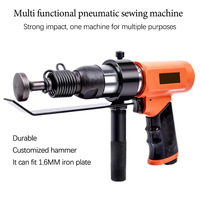 Marteau pneumatique professionnel, pistolet à air comprimé, petite pelle à gaz, décapant de rouille, outil pneumatique de découpe, burin à air