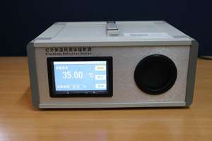 เตาบัลค์บอดี้แบบพกพา ET385-50 แหล่งกำเนิดสัญญาณสำหรับการสอบเทียบบัลค์บอดี้แบบพกพา - Product Image 2