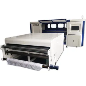 Textile Fabric Conveyor Belt Type Inkjet Digital Printer Pigment ink Active ink High temperature dispersion ink
