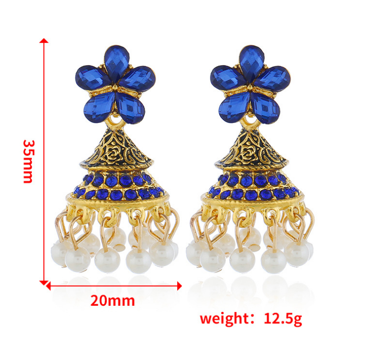 jhumki earrings