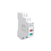 Luz de Señalización LED de Doble Circuito para Riel DIN EAST JD9-2D