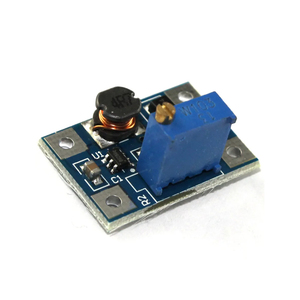 DC-DC 2-24V to 2-28V Step Up Adjustable Power Module Step Up Boost <b>Converter</b> 2A SX1308 - Product Image 1