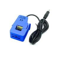 SCT-013-000 10A 30A 50A 100A Transformateur de courant ouvert-fermé SCT013 Capteur de courant alternatif non invasif