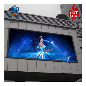 High Brightness <strong>Large</strong> Size Outdoor LED <strong>Screen</strong> LED <strong>Video</strong> Wall 4k8K Resolution Led Display Bracket Advertising Digital Signage - Product Image 2